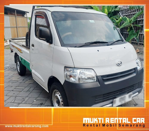 sewa granmax pickup