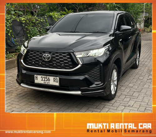 Sewa Innova Semarang